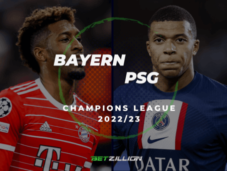 Bayern Vs Psg Ucl 22