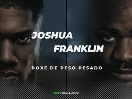 Joshua Vs Franklin Boxing